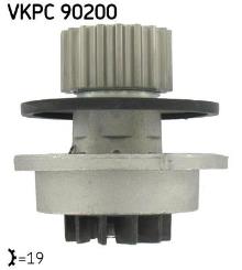 SKF VKPC 90200